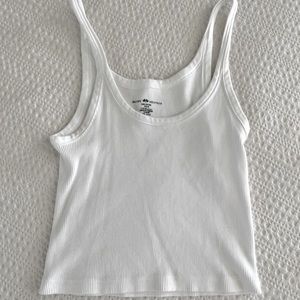 Beyonca Crop Tank - One Size